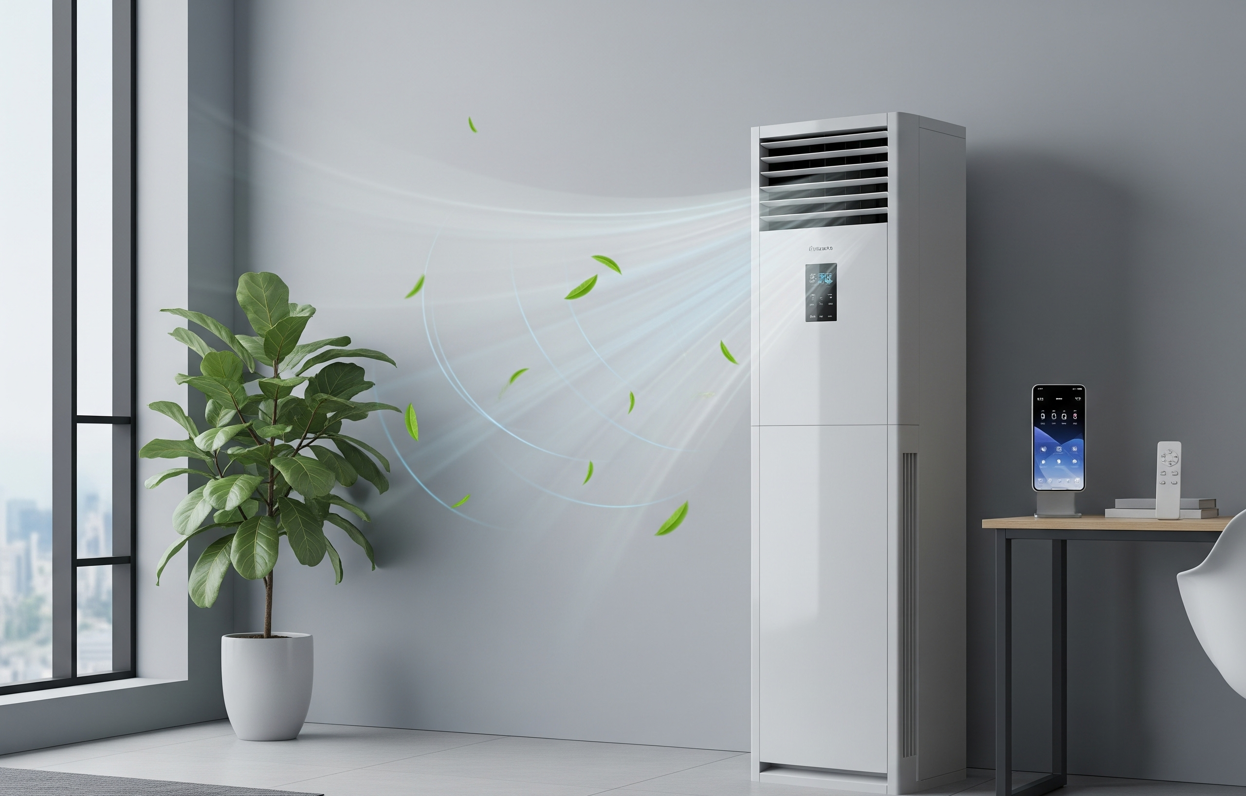 Floor Standing AC Units