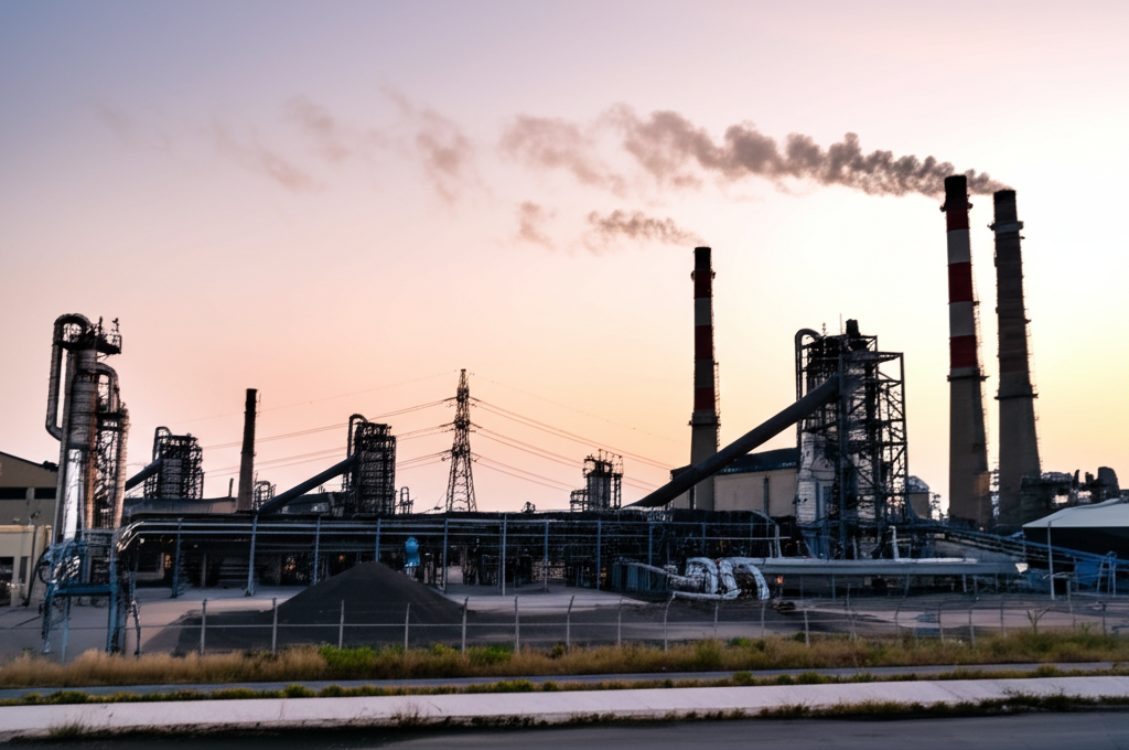 Industrial Cooling Systems