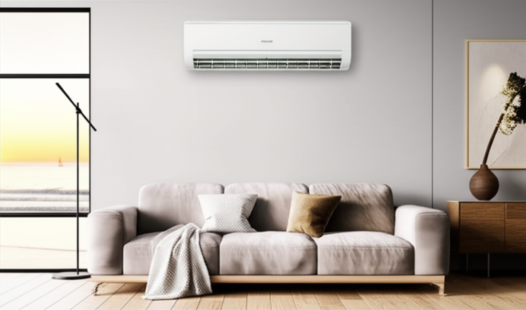 Modern Split AC Systems